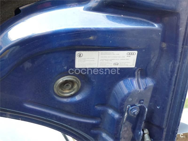 Usado Audi A1 Sportback 150 CV (110 kW) 2015 Azul Utilitario