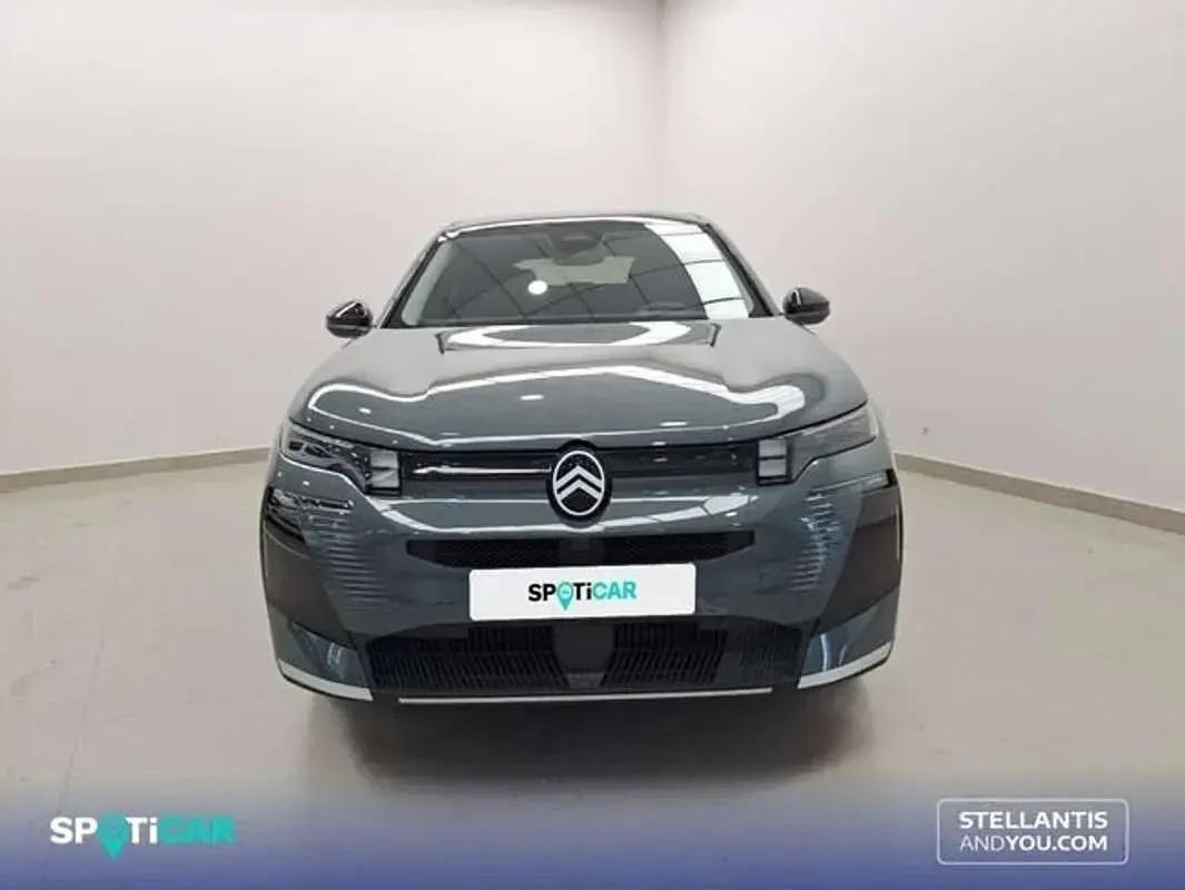 Usado Citroën C5 Aircross 147 CV (108 kW) 2025 Gris SUV