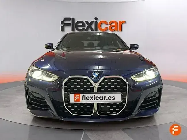 Usado BMW 430 Gran Coupé 245 CV (180 kW) 2022 Azul Coupe