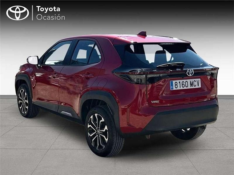 Usado Toyota Yaris Cross Active 116 CV (85 kW) 2022 SUV