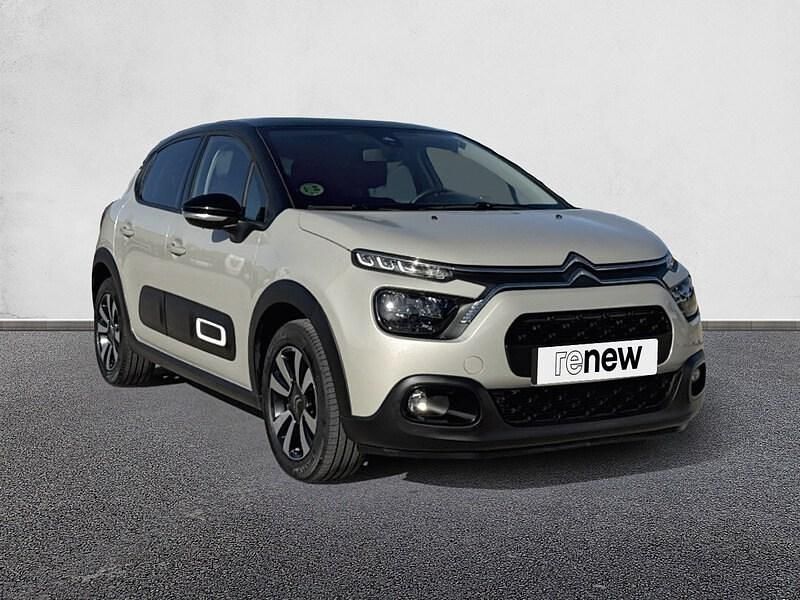 Usado Citroën C3 102 CV (75 kW) 2023 Blanco Berlina