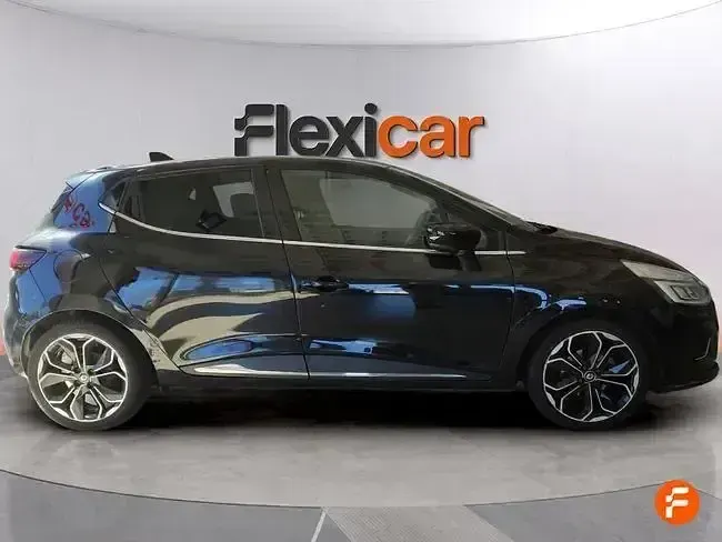 Usado Renault Clio Zen 90 CV (66 kW) 2019 Negro