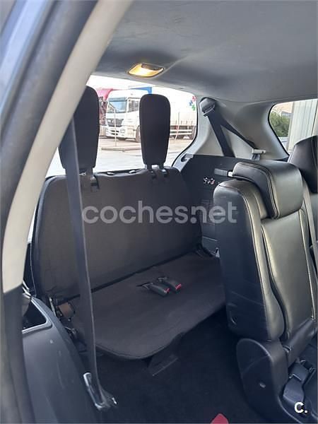 Usado Citroën C-Crosser Exclusive 156 CV (114 kW) 2011 Gris / plata SUV