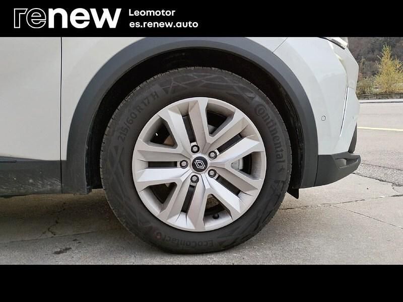 Usado Renault Symbioz Evolution 145 CV (106 kW) 2025 Blanco SUV