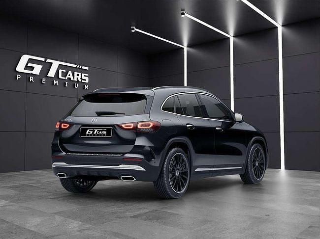 Usado Mercedes GLA250 AMG 218 CV (160 kW) 2022 Negro SUV