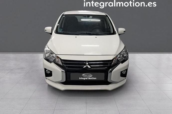 Usado Mitsubishi Space Star 70 CV (51 kW) 2023 Utilitario