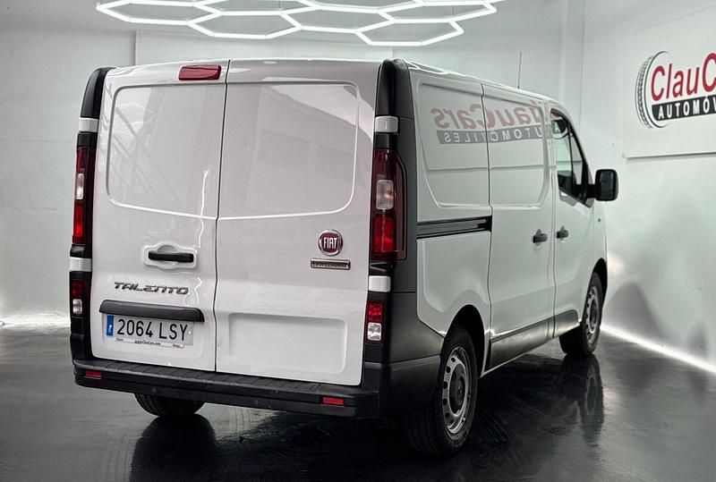 Usado Fiat Talento S 120 CV (88 kW) 2021 Blanco Monovolumen