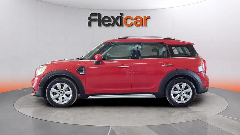 Usado Mini Cooper Countryman 136 CV (100 kW) 2019 Rojo SUV