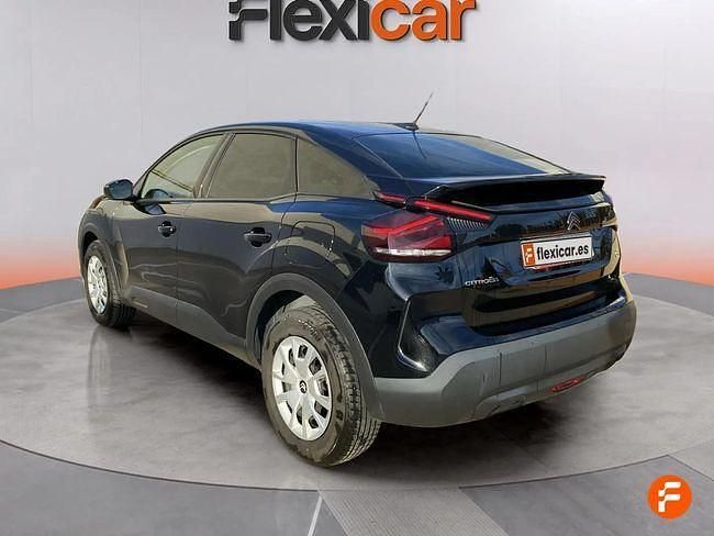 Usado Citroën C4 Feel 102 CV (75 kW) 2023 Negro Berlina