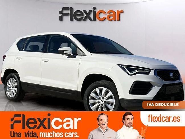Usado Seat Ateca Reference 110 CV (80 kW) 2023 Blanco SUV