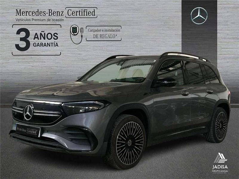 Usado 2023 Mercedes EQB250 SUV | 33.953 € (Super precio) - Imagen 1/4