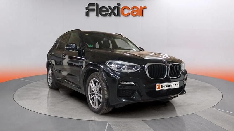 Używany BMW X3 190 KM (139 kW) 2018 SUV