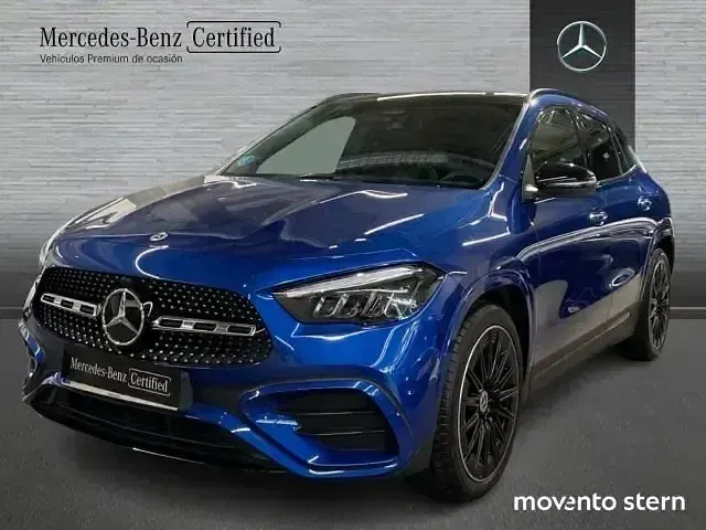 Brugt Mercedes GLA200 163 HK (119 kW) 2025 SUV