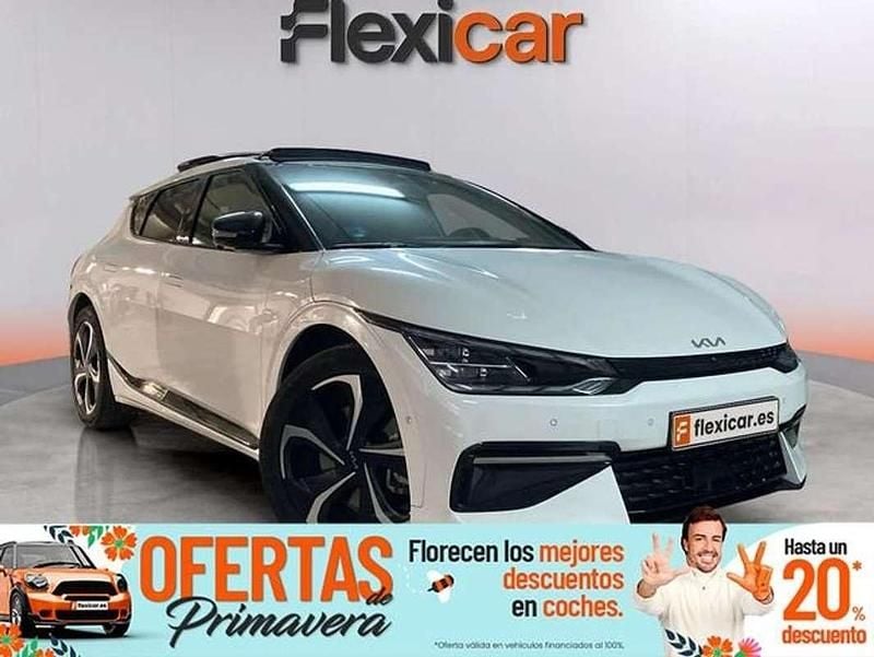 Usado Kia EV6 Air 167 kW (228 CV) 2023 Blanco SUV