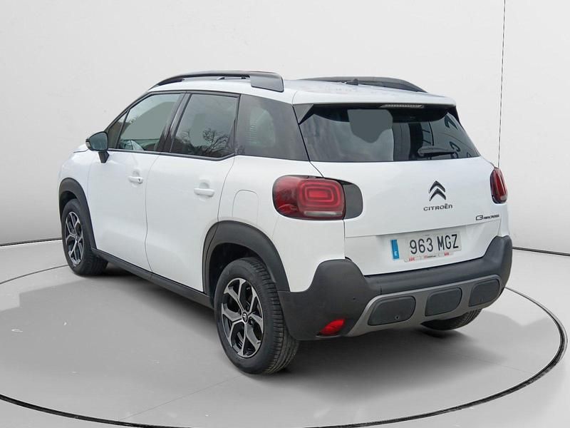 Usado Citroën C3 Aircross PureTech 110 CV (80 kW) 2018 SUV