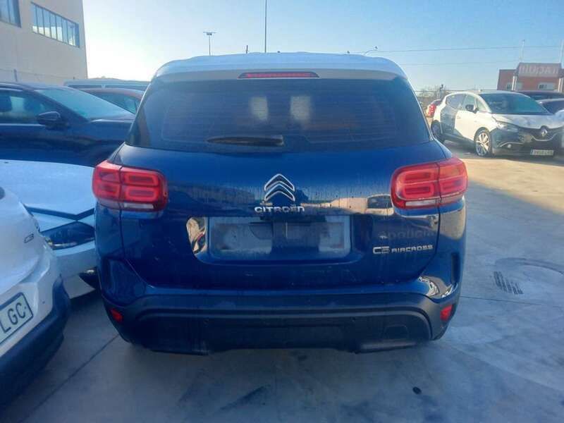 Azul Usado 2020 Citroën C5 Aircross Feel SUV | 3900 € - Imagen 1/4