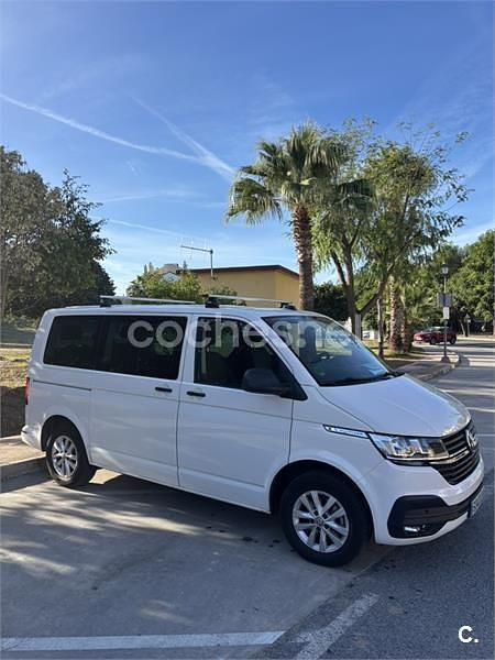 Blanco Usado 2020 VW Multivan Van | 37.500 € (Precio justo) - Imagen 1/4