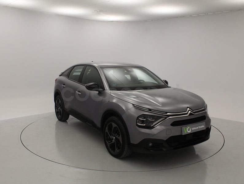 Usado Citroën C4 PureTech 131 CV (96 kW) 2024 Gris SUV