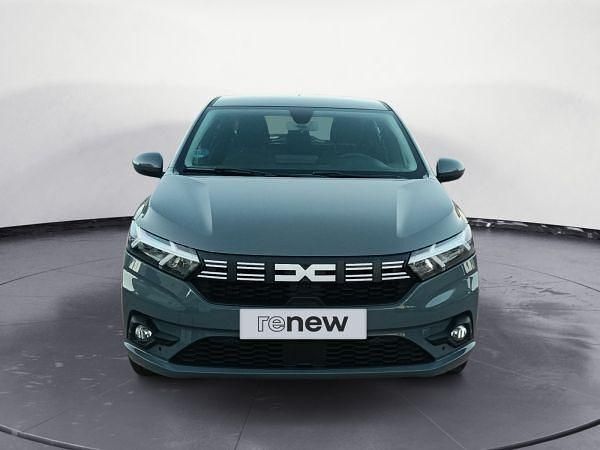 Usado Dacia Sandero Essentiel 101 CV (74 kW) 2023 Gris Berlina