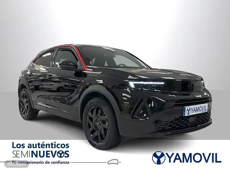 Usado Opel Mokka-e GS Line 100 kW (136 CV) 2023 Negro SUV