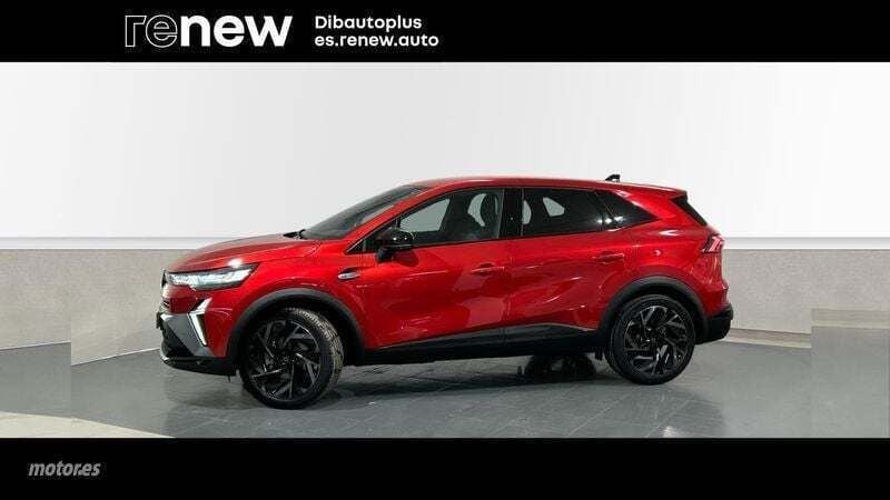 Rojo Nuevo 2025 Renault Symbioz Esprit Alpine SUV | 30.700 € (Precio justo) - Imagen 1/4