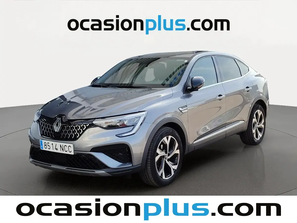 Usado Renault Arkana Techno 140 CV (102 kW) 2025 SUV