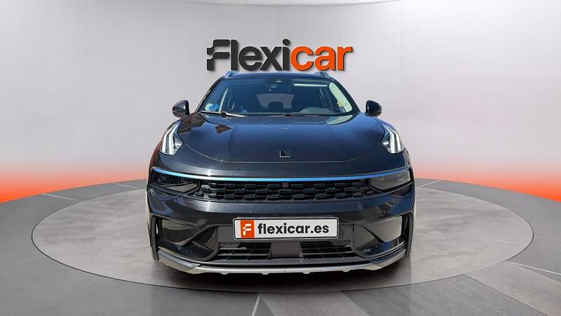 Usado Lynk & Co 01 261 CV (191 kW) 2022 Negro SUV