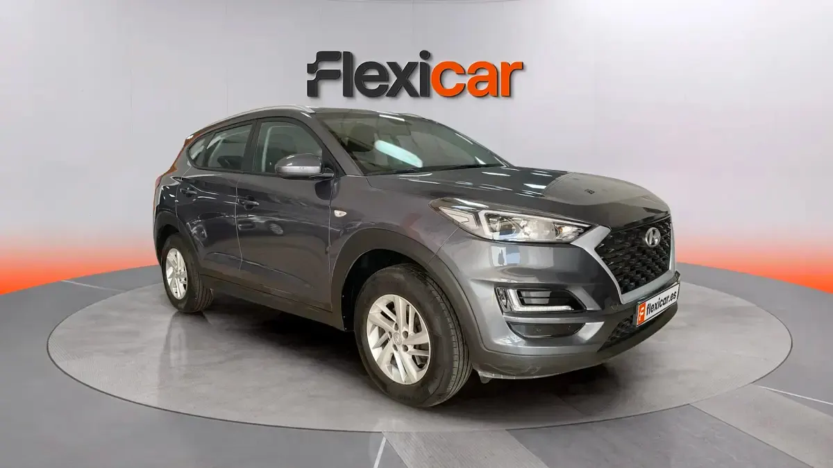 Usado Hyundai Tucson 132 CV (97 kW) 2020 SUV