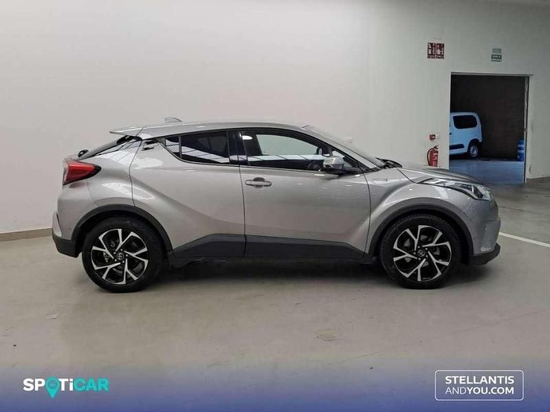 Usado Toyota C-HR Plus 122 CV (89 kW) 2019 Gris SUV