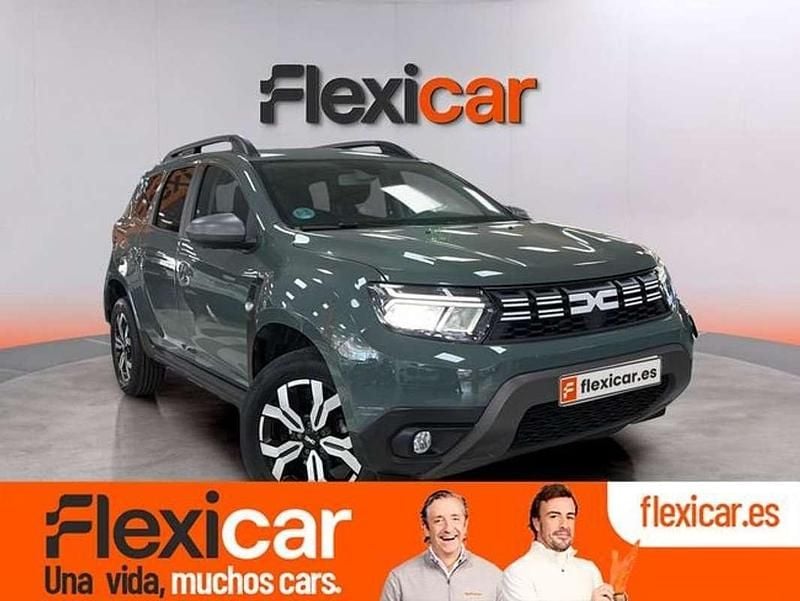 Usado Dacia Duster Journey 131 CV (96 kW) 2023 Verde SUV