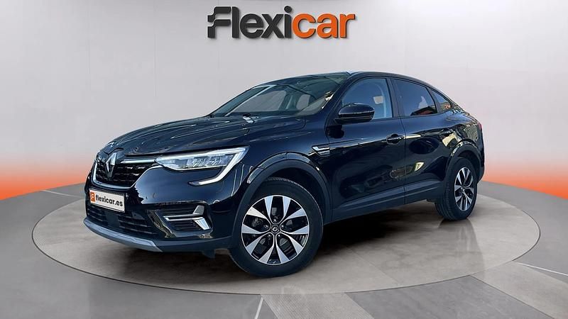 Usado Renault Arkana Evolution 145 CV (106 kW) 2024 Negro SUV