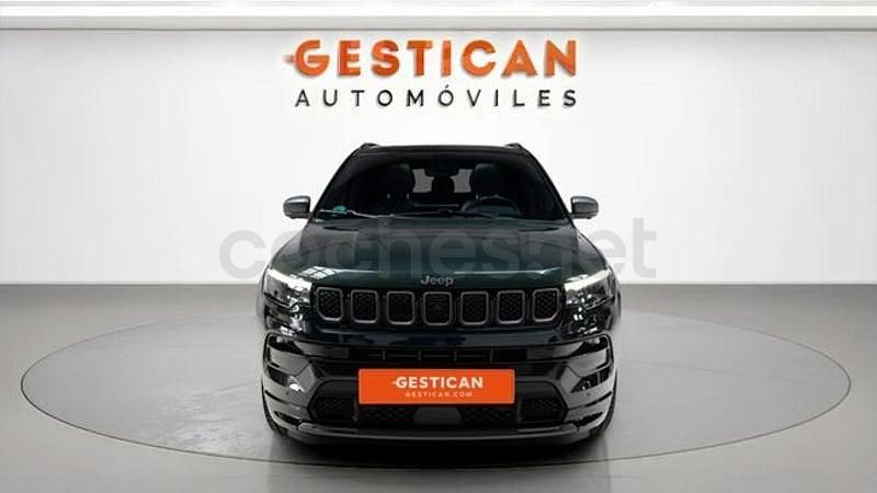 Usado Jeep Compass 240 CV (176 kW) 2022 Verde SUV