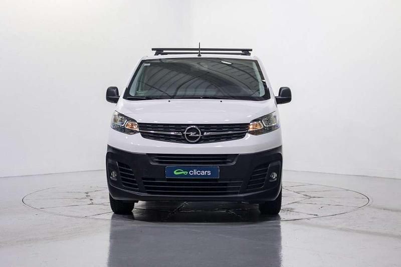 Usado Opel Vivaro 120 CV (88 kW) 2020 Blanco Monovolumen