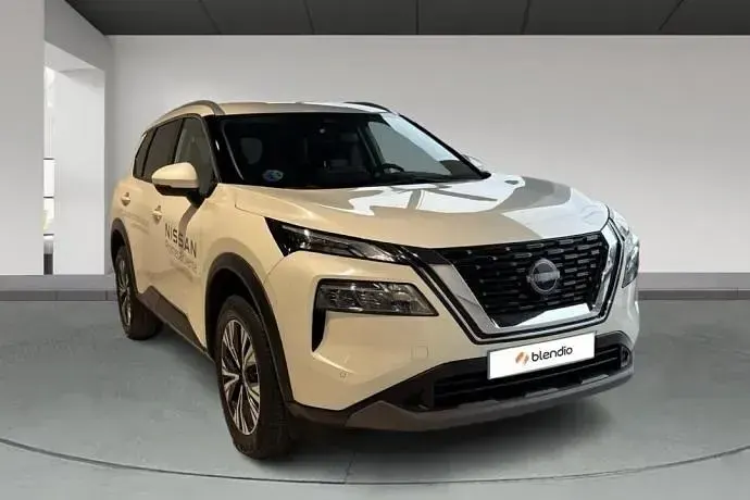 Usado Nissan X-Trail N-Connecta 163 CV (119 kW) 2024 SUV