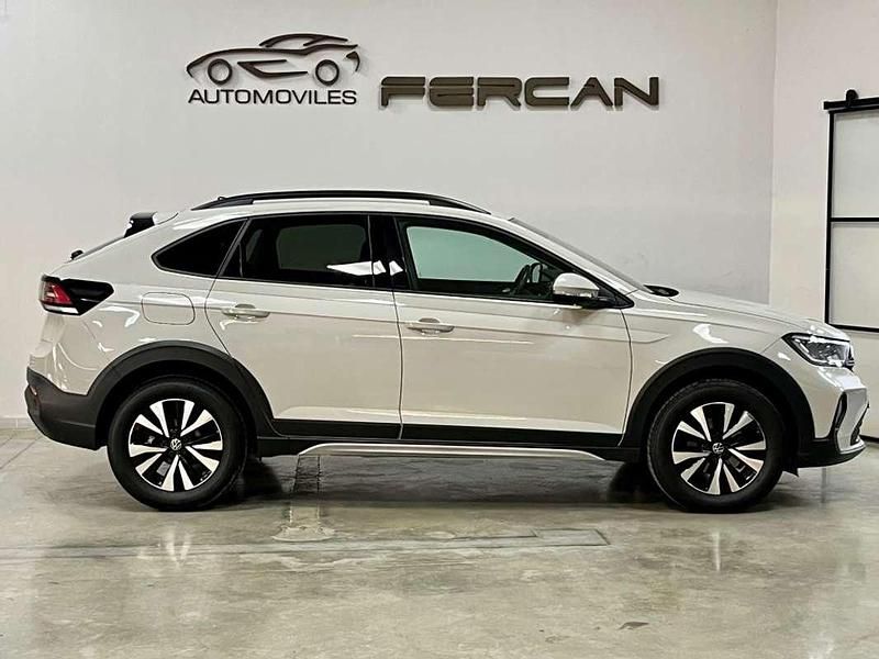 Beige Usado 2024 VW Taigo Life SUV | 19.990 € (Precio justo) - Imagen 1/4
