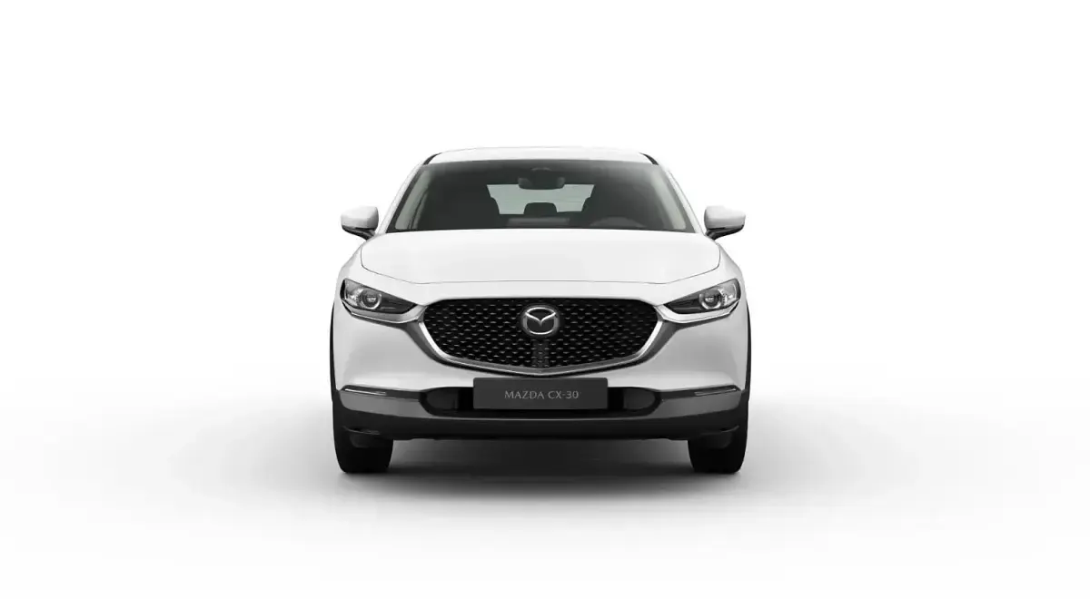 Nuevo Mazda CX-30 Prime-Line 140 CV (102 kW) 2026 Blanco SUV