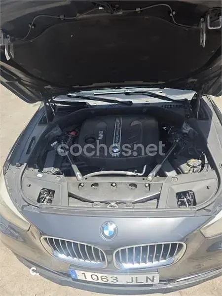 Usado BMW 520 184 CV (135 kW) 2016 Negro Berlina