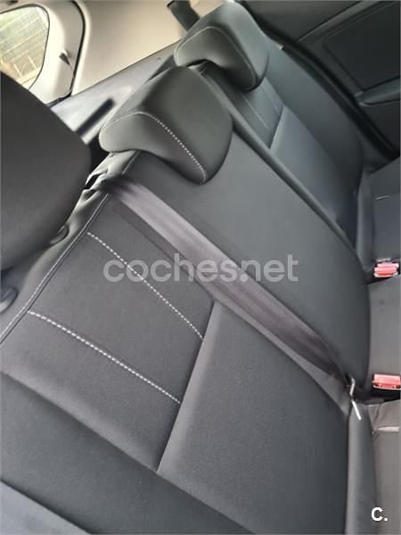 Usado Renault Mégane GrandTour Dynamique 110 CV (80 kW) 2011 Negro Familiar