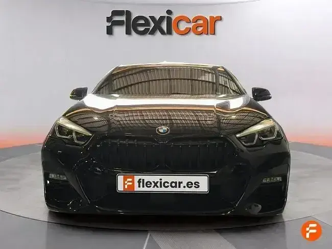 Usado BMW 218 150 CV (110 kW) 2021 Negro Coupe