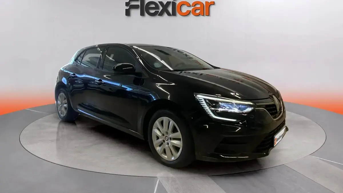 Brugt Renault Mégane II Equilibre 115 HK (84 kW) 2022 Sedan