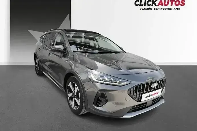 Usado Ford Focus Active 155 CV (114 kW) 2024 Azul