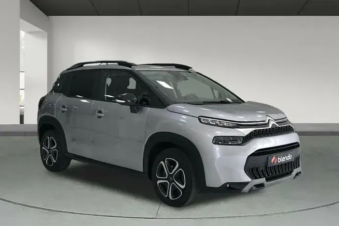 Usado Citroën C3 Aircross Feel 111 CV (81 kW) 2023 Gris SUV