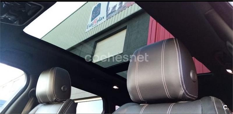 Usado Land Rover Range Rover Velar R-Dynamic 240 CV (176 kW) 2018 Gris / plata SUV