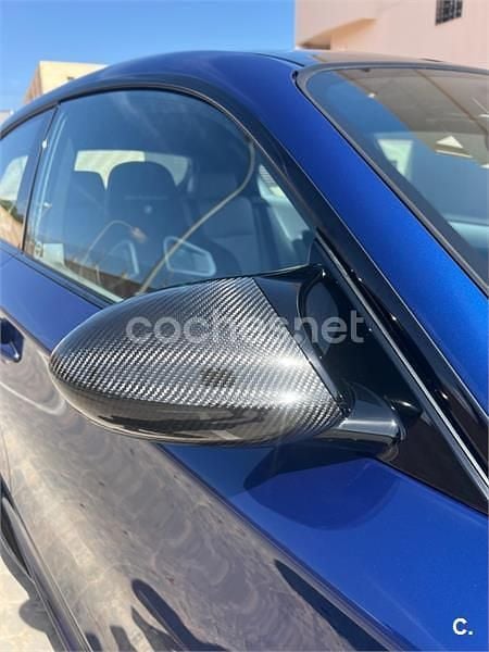 Usado BMW 130 M Performance 265 HP (194 kW) 2008 Azul Citadino