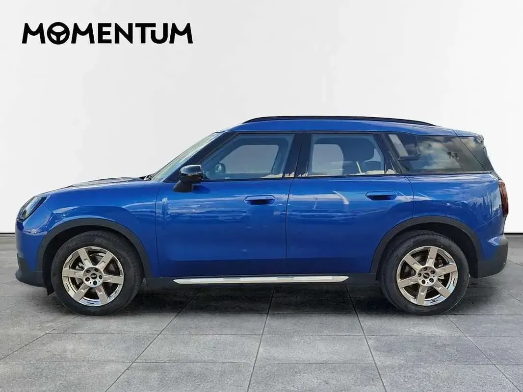 Usado Mini One D Countryman Essential 163 CV (119 kW) 2025 Azul SUV