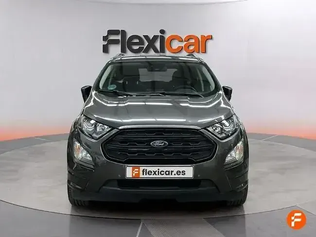 Usado Ford Ecosport ST-Line 125 CV (91 kW) 2023 Gris SUV