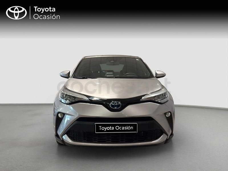 Usado Toyota C-HR Active 122 CV (89 kW) 2021 Gris / plata SUV
