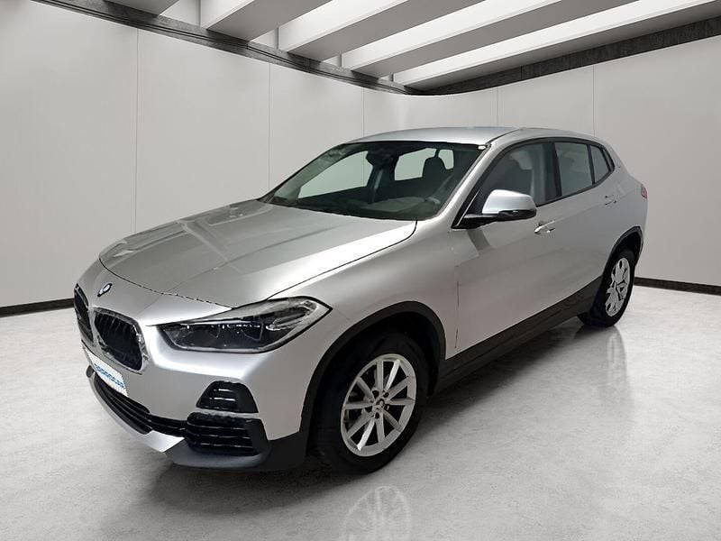 Gris Usado 2021 BMW X2 SUV | 24.500 € (Precio justo) - Imagen 1/4