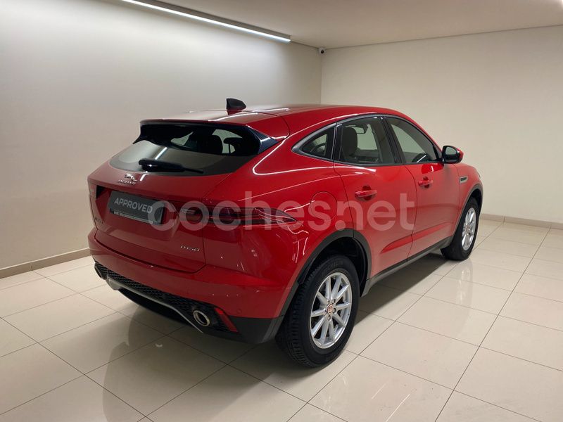 Usado Jaguar E-Pace SE 163 CV (119 kW) 2020 Otro SUV