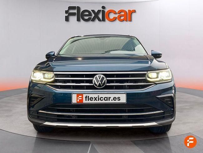 Usado VW Tiguan Life 150 CV (110 kW) 2021 Gris SUV
